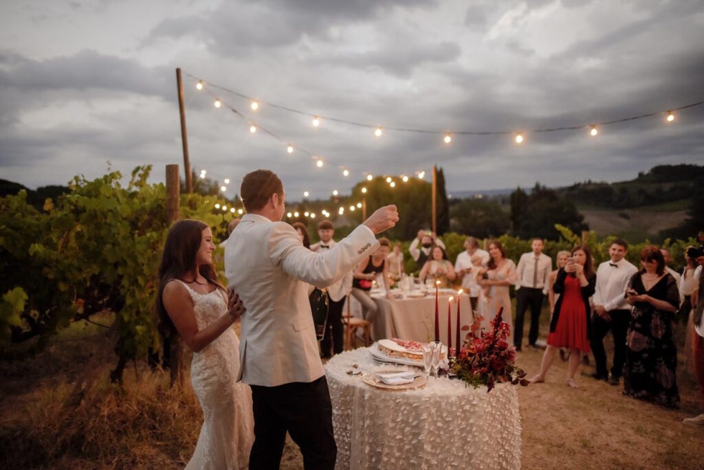 wedding photographer in San Gimignano Tuscany Andrea Pitti