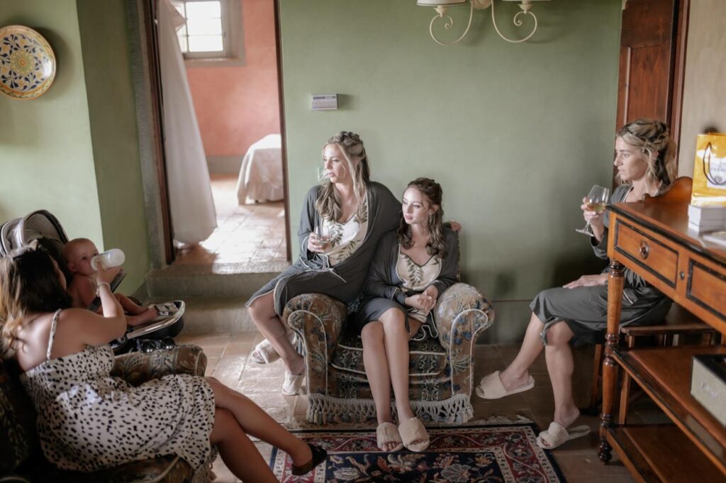 wedding photographer in San Gimignano Tuscany Andrea Pitti