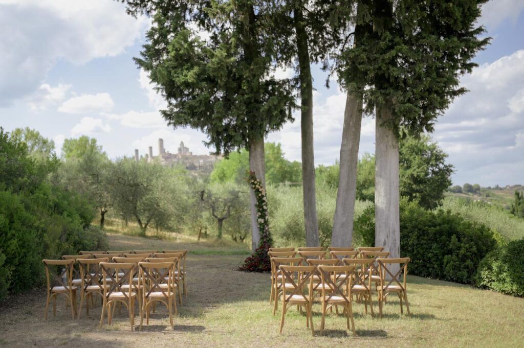 wedding photographer in San Gimignano Tuscany Andrea Pitti