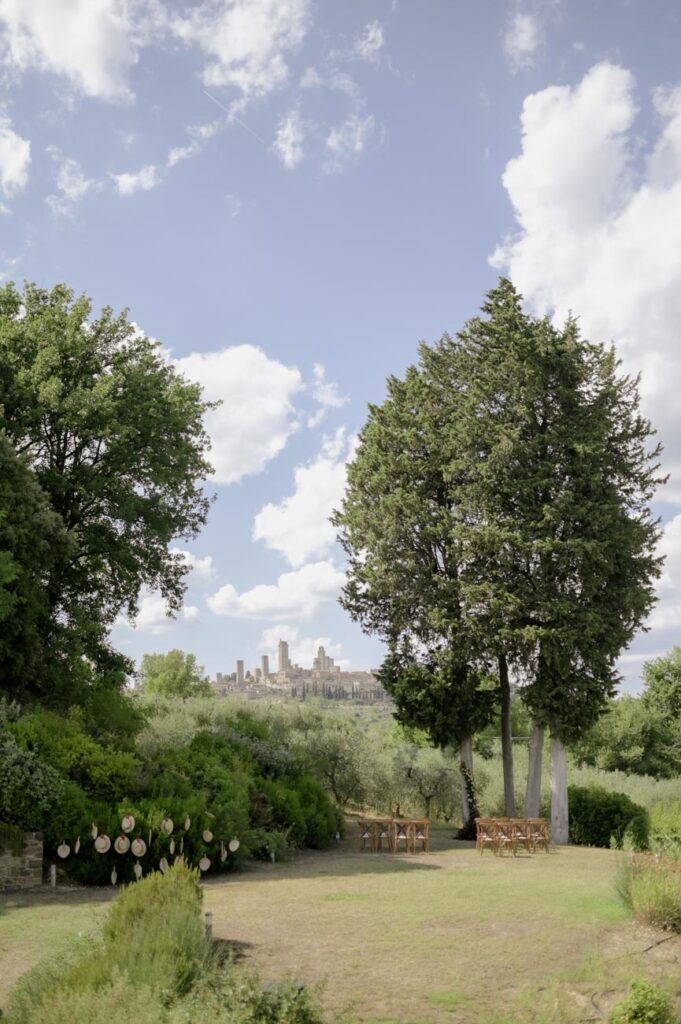 wedding photographer in San Gimignano Tuscany Andrea Pitti
