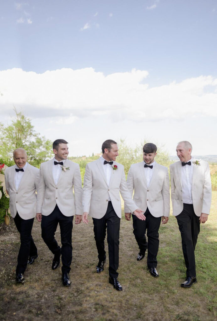 wedding photographer in San Gimignano Tuscany Andrea Pitti