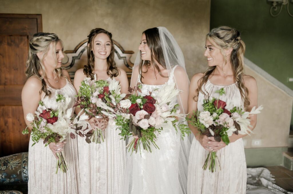wedding photographer in San Gimignano Tuscany Andrea Pitti