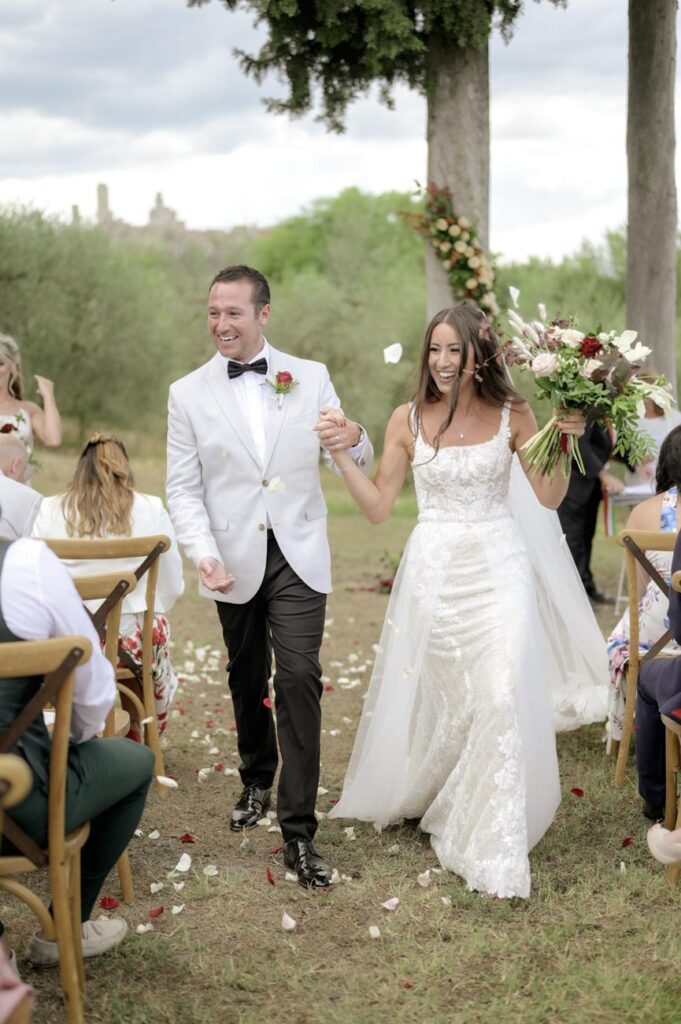 wedding photographer in San Gimignano Tuscany Andrea Pitti