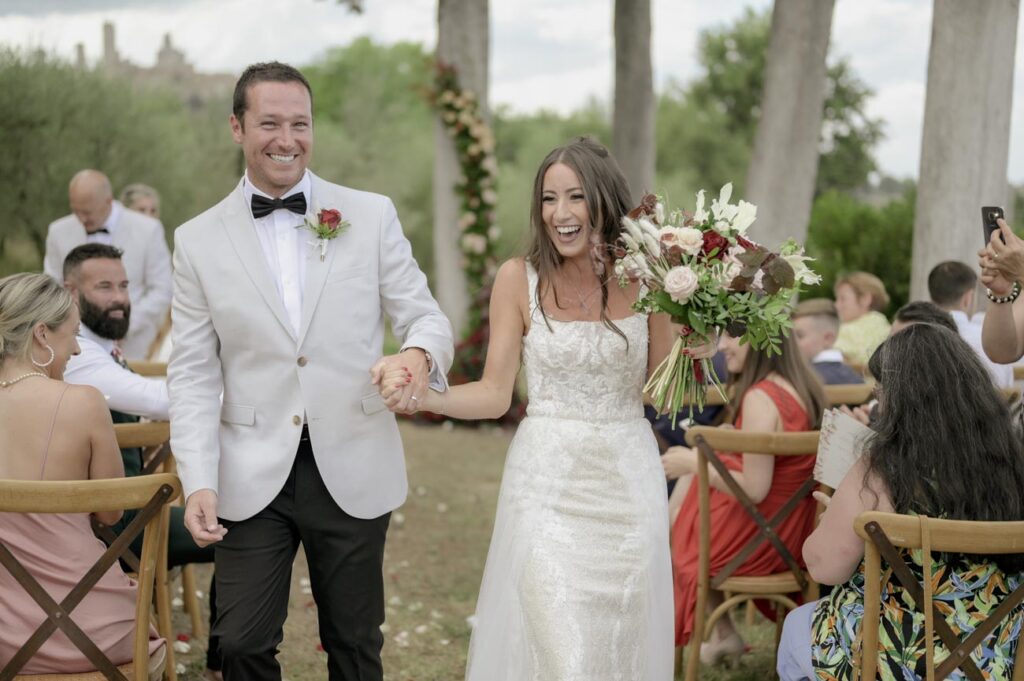 wedding photographer in San Gimignano Tuscany Andrea Pitti