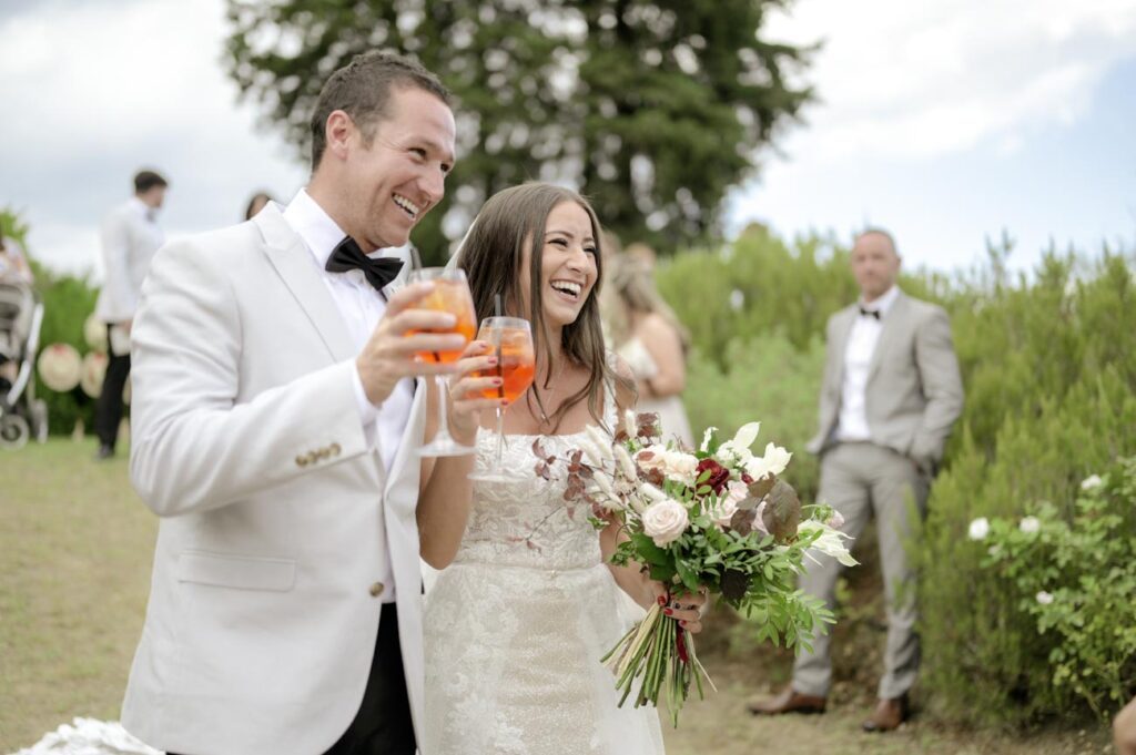 wedding photographer in San Gimignano Tuscany Andrea Pitti
