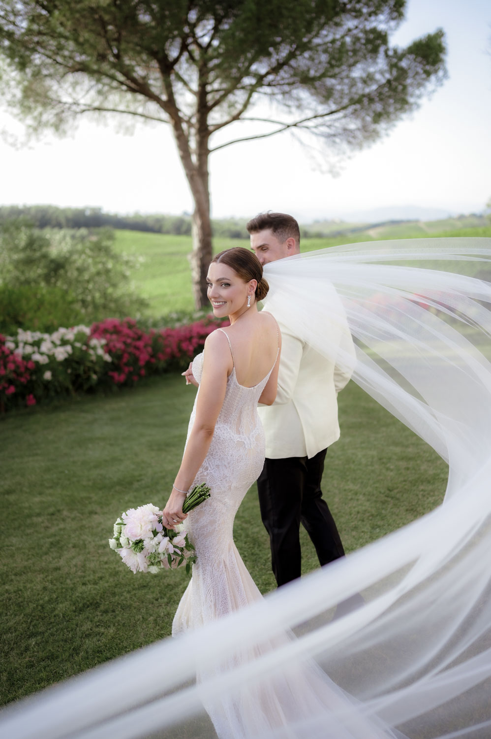 wedding Villa Petriolo