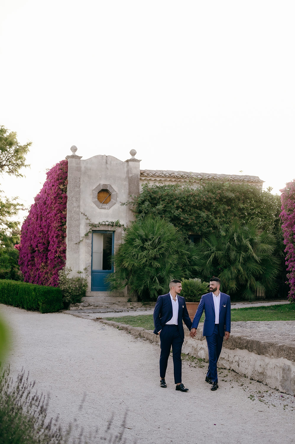 Wedding at Commenda di San Calogero