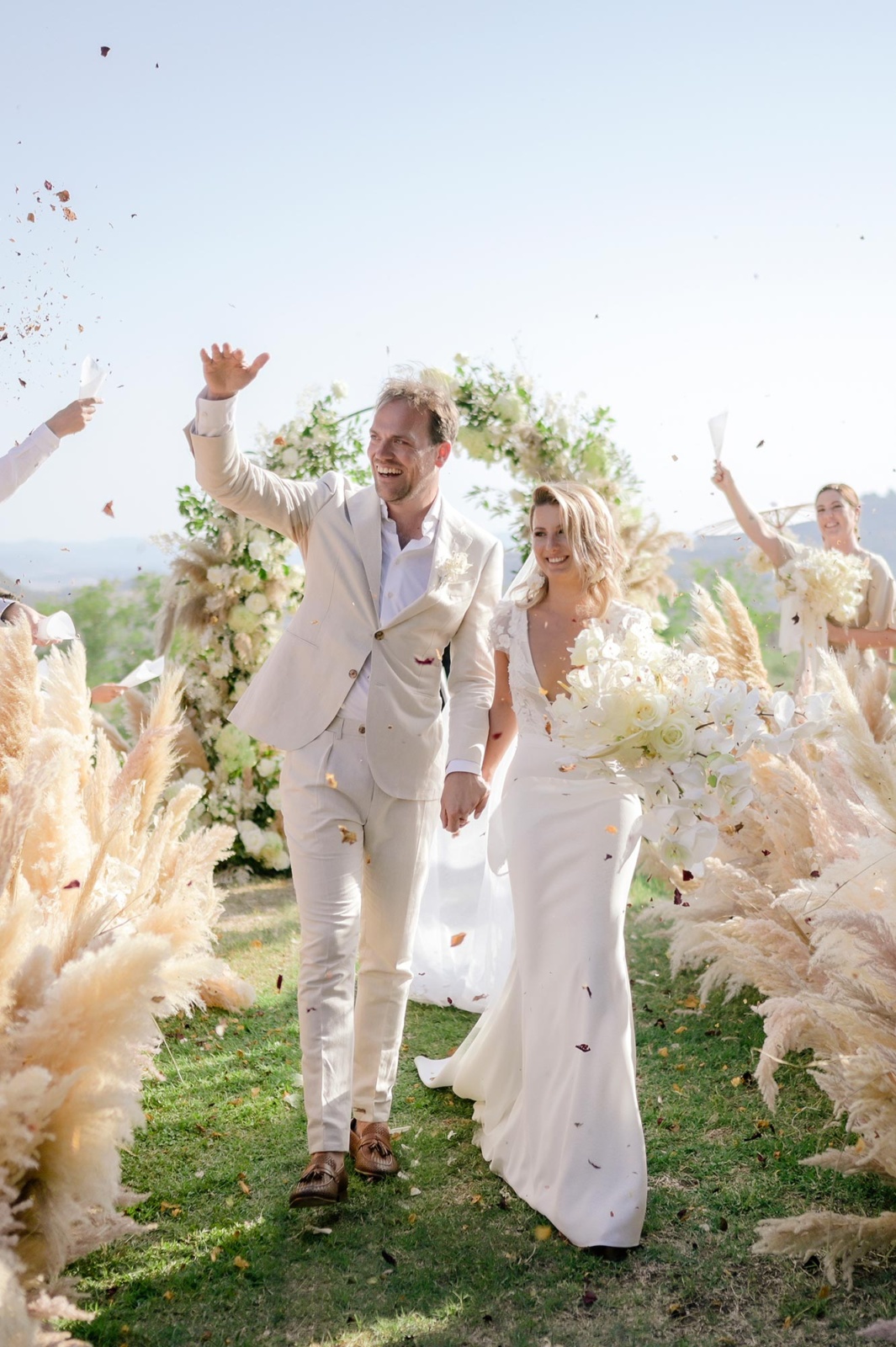 Wedding at Villa Ulignano