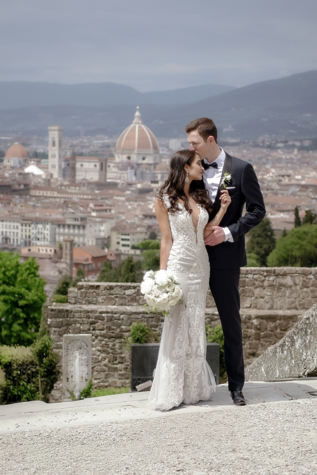 Wedding in Florence